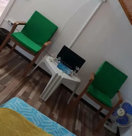 The Mansard Habitación en casa particular