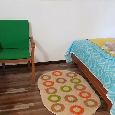 The Mansard Habitación en casa particular Mangalia